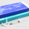 Produit de beauté Hyaluronic Acid Dermal Filler injectable